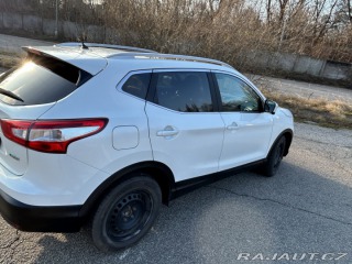 Nissan Qashqai J11 2014