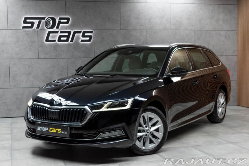Škoda Octavia 2.0 TDI 110 STYLE+*DSG*ČR