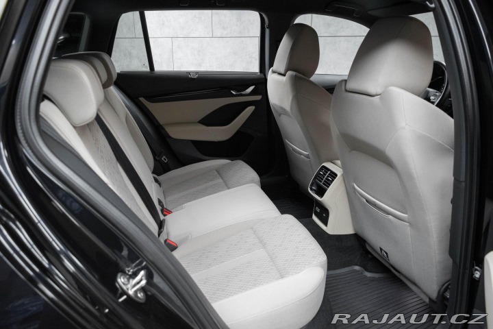 Škoda Octavia 2.0 TDI 110 STYLE+*DSG*ČR 2021