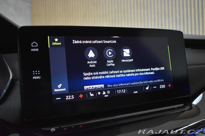 Škoda Octavia 2.0 TDI 110 STYLE+*DSG*ČR 2021