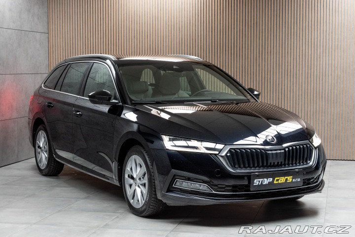 Škoda Octavia 2.0 TDI 110 STYLE+*DSG*ČR 2021