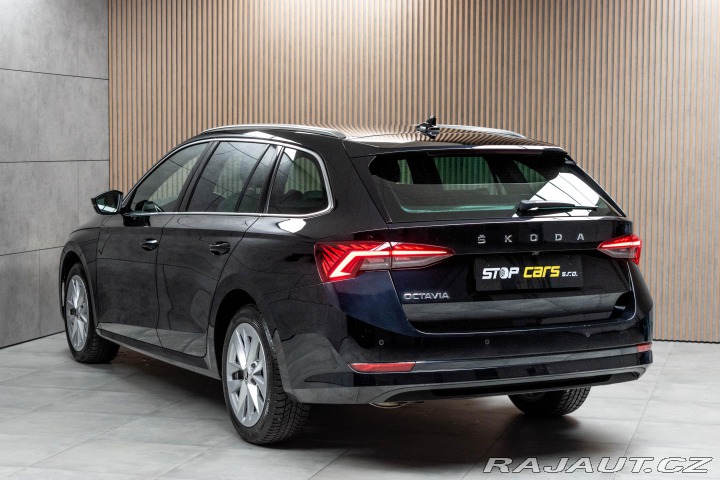 Škoda Octavia 2.0 TDI 110 STYLE+*DSG*ČR 2021