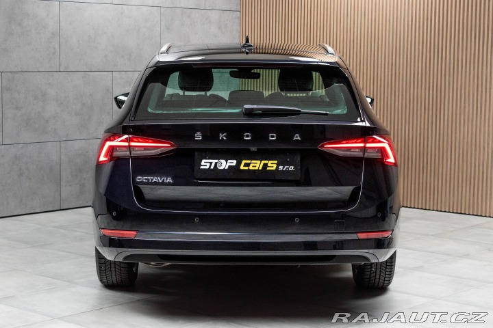 Škoda Octavia 2.0 TDI 110 STYLE+*DSG*ČR 2021