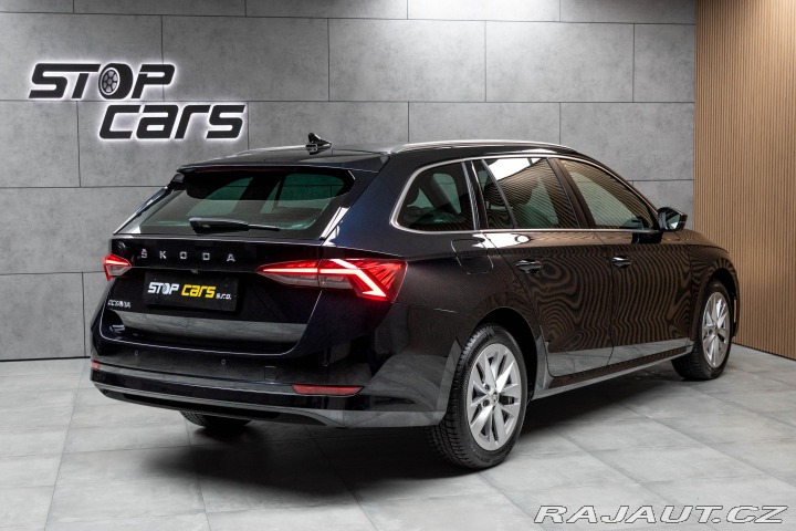 Škoda Octavia 2.0 TDI 110 STYLE+*DSG*ČR 2021