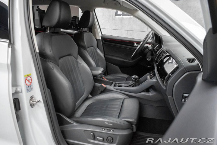 Škoda Kodiaq 2.0TDI REZERVACE 2023