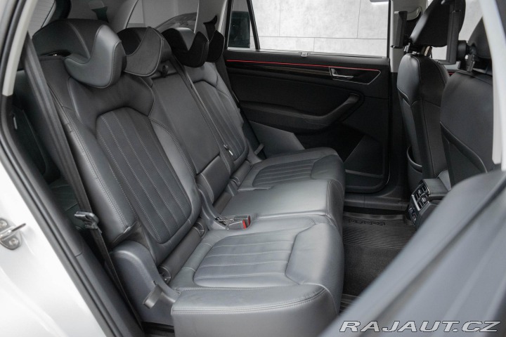 Škoda Kodiaq 2.0TDI REZERVACE 2023