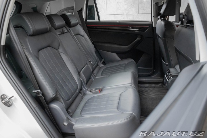 Škoda Kodiaq 2.0TDI REZERVACE 2023