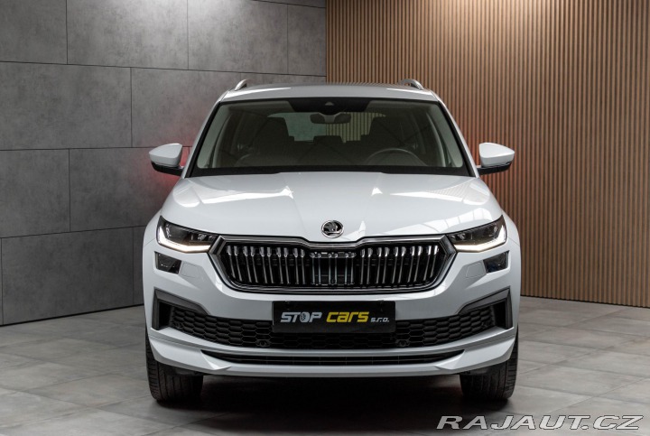 Škoda Kodiaq 2.0TDI REZERVACE 2023