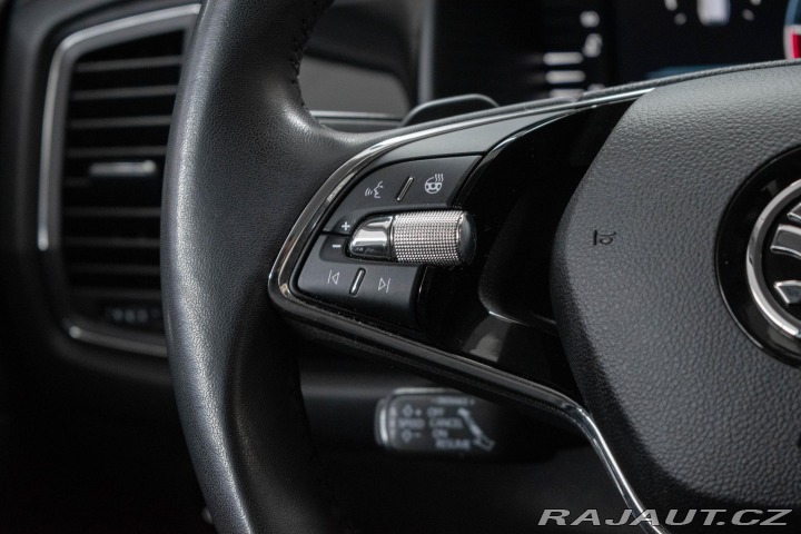 Škoda Kodiaq 2.0TDI REZERVACE 2023