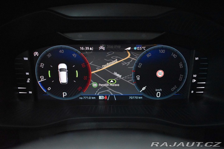 Škoda Kodiaq 2.0TDI REZERVACE 2023