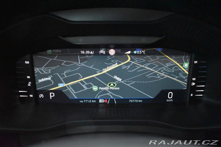 Škoda Kodiaq 2.0TDI REZERVACE 2023