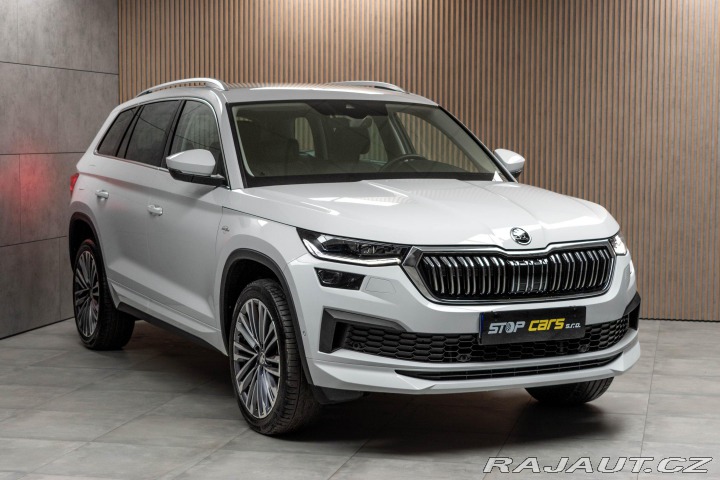 Škoda Kodiaq 2.0TDI 4x4*L&K*TAŽNÉ* 2023