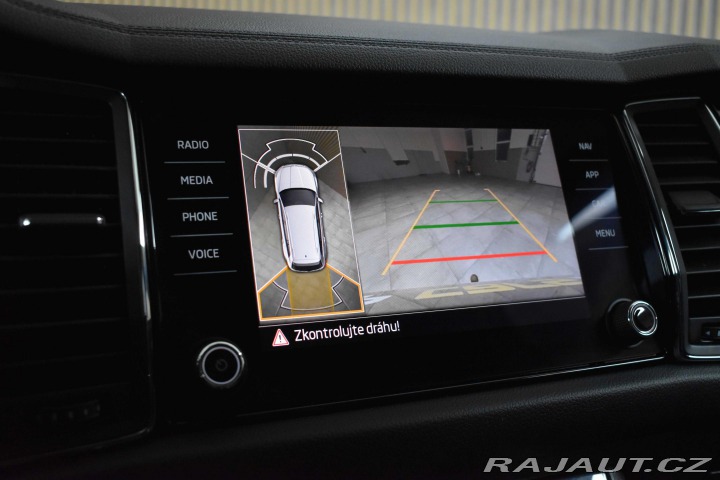 Škoda Kodiaq 2.0TDI 4x4*L&K*TAŽNÉ* 2023