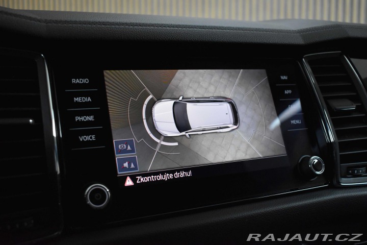 Škoda Kodiaq 2.0TDI REZERVACE 2023