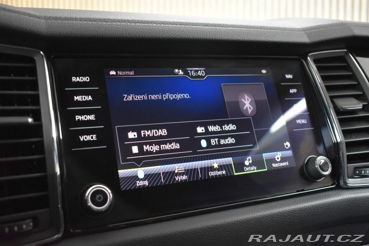 Škoda Kodiaq 2.0TDI REZERVACE 2023