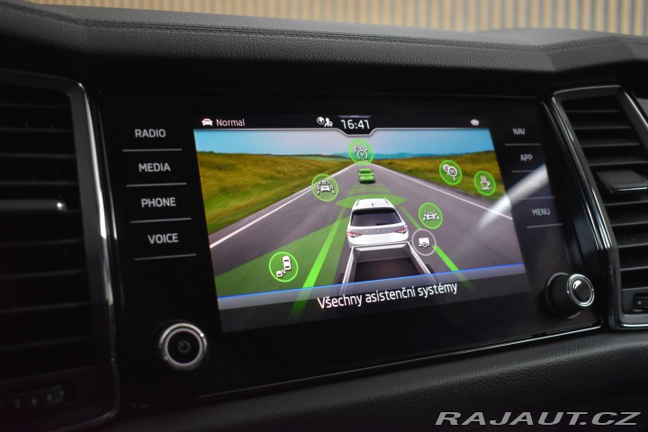 Škoda Kodiaq 2.0TDI 4x4*L&K*TAŽNÉ* 2023