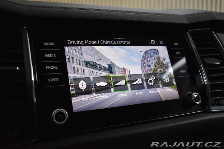 Škoda Kodiaq 2.0TDI REZERVACE 2023