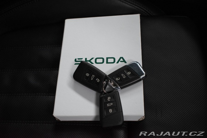 Škoda Kodiaq 2.0TDI REZERVACE 2023