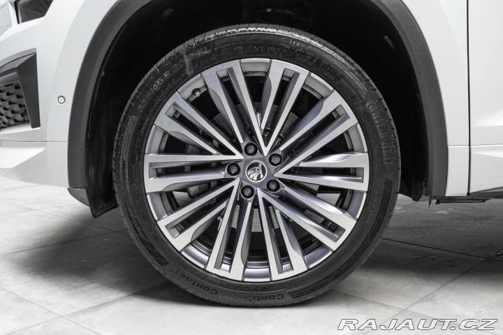 Škoda Kodiaq 2.0TDI REZERVACE 2023