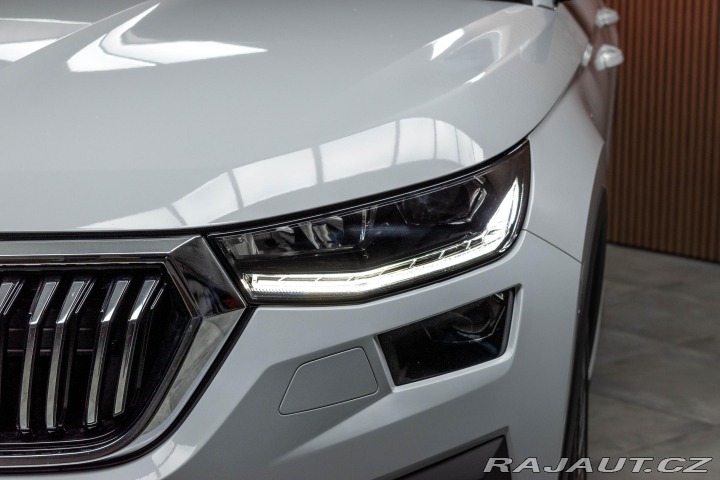 Škoda Kodiaq 2.0TDI REZERVACE 2023