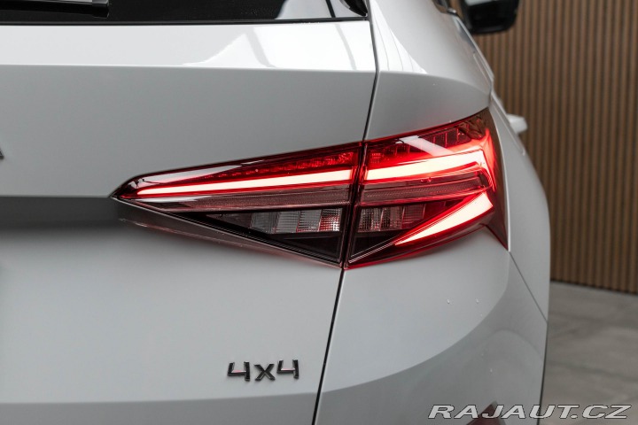 Škoda Kodiaq 2.0TDI REZERVACE 2023