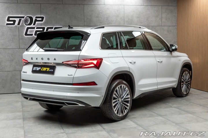 Škoda Kodiaq 2.0TDI 4x4*L&K*TAŽNÉ* 2023
