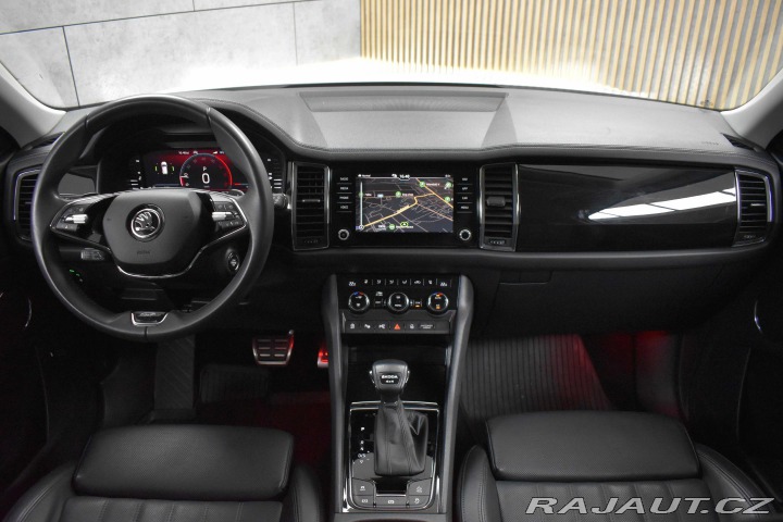 Škoda Kodiaq 2.0TDI REZERVACE 2023