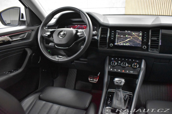 Škoda Kodiaq 2.0TDI 4x4*L&K*TAŽNÉ* 2023