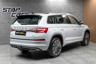 Škoda Kodiaq 2.0TDI 4x4*L&K*TAŽNÉ* 2023