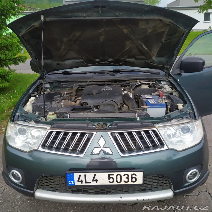 Mitsubishi L200 4D56 / NM 2012