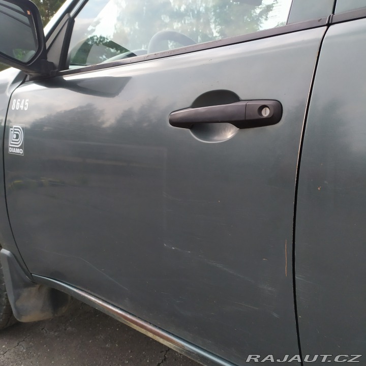 Mitsubishi L200 4D56 / NM 2012