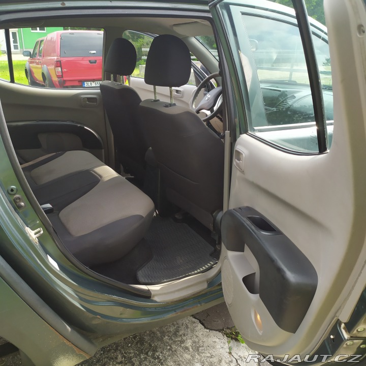 Mitsubishi L200 4D56 / NM 2012