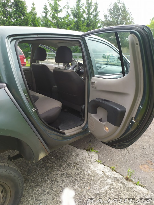 Mitsubishi L200 4D56 / NM 2012