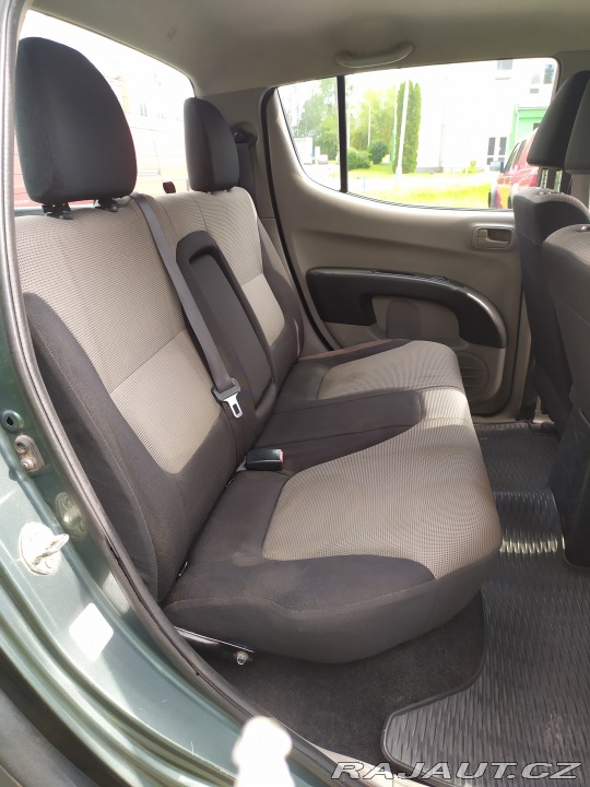 Mitsubishi L200 4D56 / NM 2012