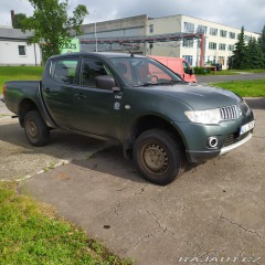 Mitsubishi L200 4D56 / NM 2012