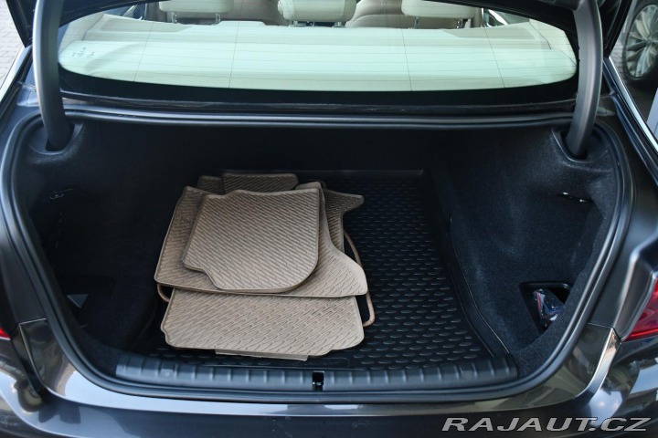 BMW 5 540i xD LUXURY LINE HUD 2017