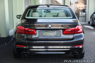 BMW 5 540i xD LUXURY LINE HUD 2017