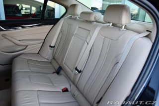 BMW 5 540i xD LUXURY LINE HUD 2017