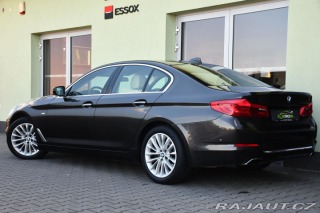 BMW 5 540i xD LUXURY LINE HUD 2017