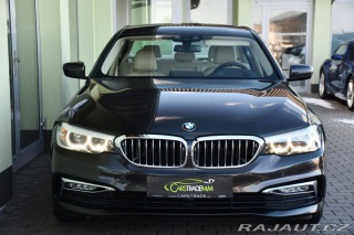 BMW 5 540i xD LUXURY LINE HUD 2017