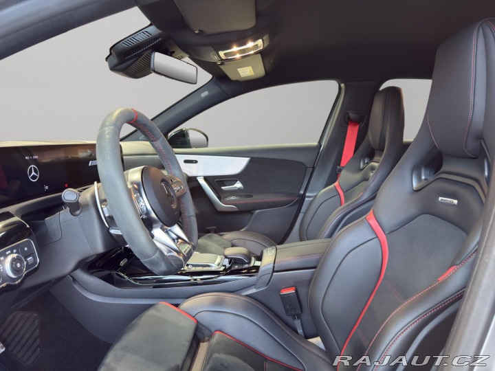 Mercedes-Benz A Mercedes-AMG A 45 S 4MATI 2020