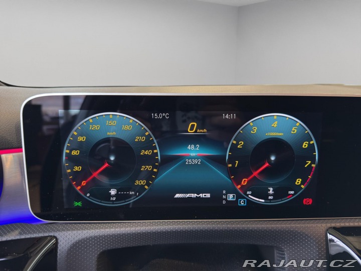 Mercedes-Benz A Mercedes-AMG A 45 S 4MATI 2020