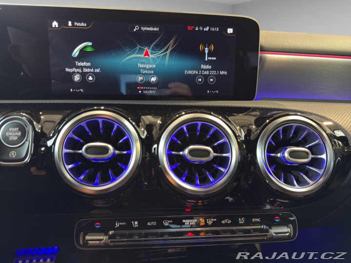 Mercedes-Benz A Mercedes-AMG A 45 S 4MATI 2020