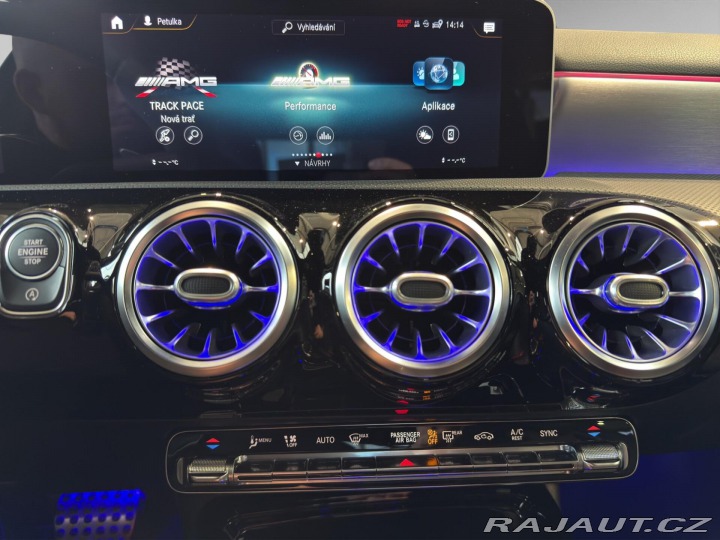 Mercedes-Benz A Mercedes-AMG A 45 S 4MATI 2020