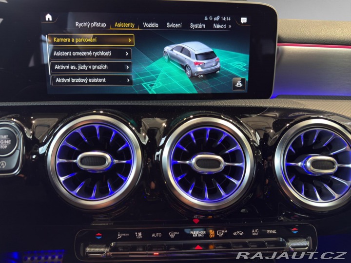 Mercedes-Benz A Mercedes-AMG A 45 S 4MATI 2020