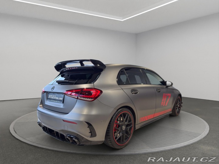 Mercedes-Benz A Mercedes-AMG A 45 S 4MATI 2020