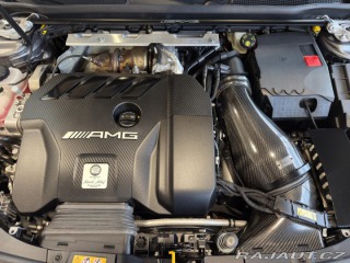 Mercedes-Benz A Mercedes-AMG A 45 S 4MATI 2020