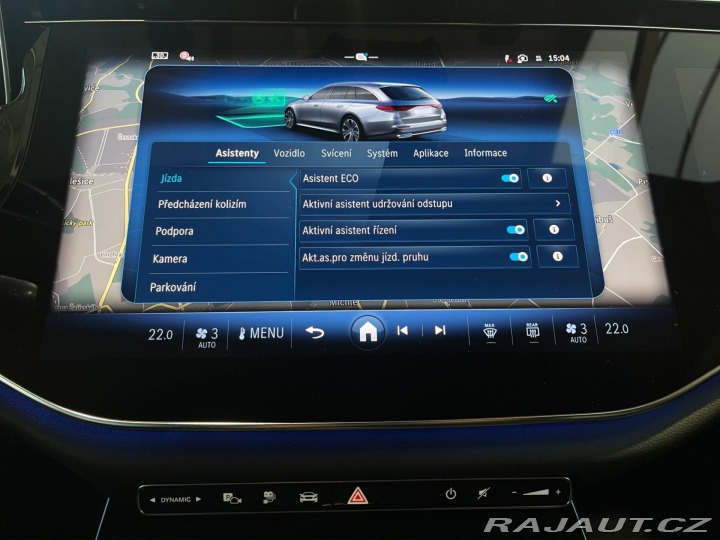 Mercedes-Benz E E 300 de 4MATIC kombi 2024