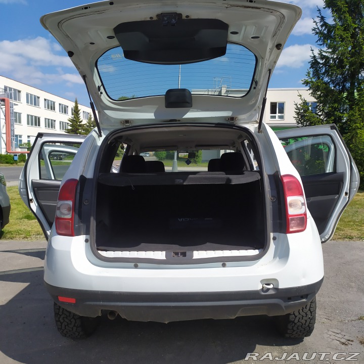 Dacia Duster K9K G 6 (NM) 2015
