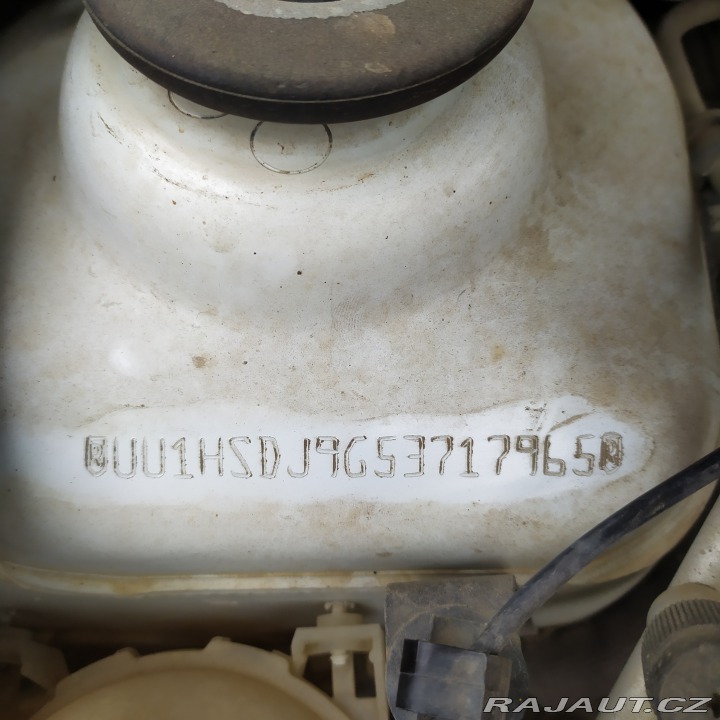 Dacia Duster K9K G 6 (NM) 2015